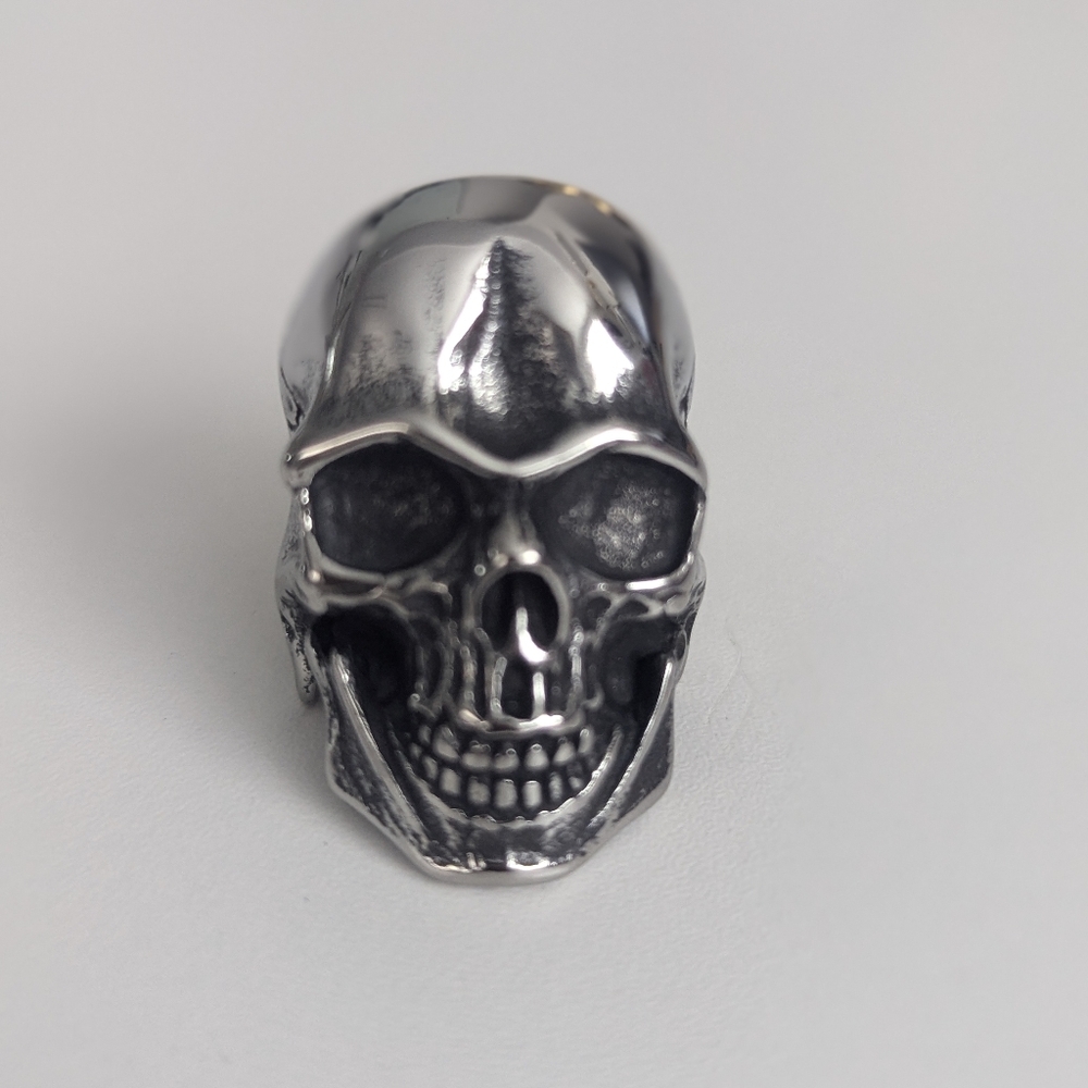 Skull Ring